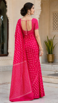 Bandhini Grace Saree