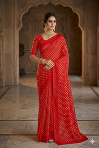 Bandhini Grace Saree