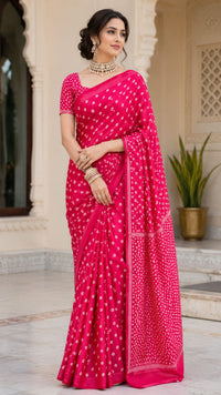 Bandhini Grace Saree