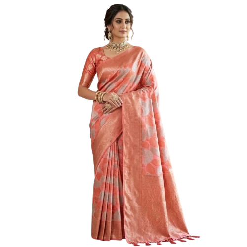 Patola Kota Tissue  Saree