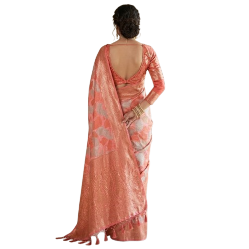 Patola Kota Tissue  Saree