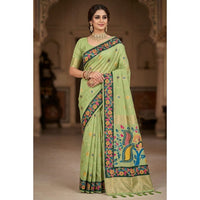 Uppada Tissue saree