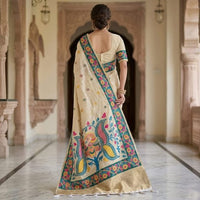 Uppada Tissue saree
