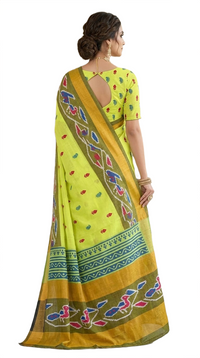 Mangalagiri Cotton saree