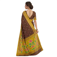 Mangalagiri Cotton saree