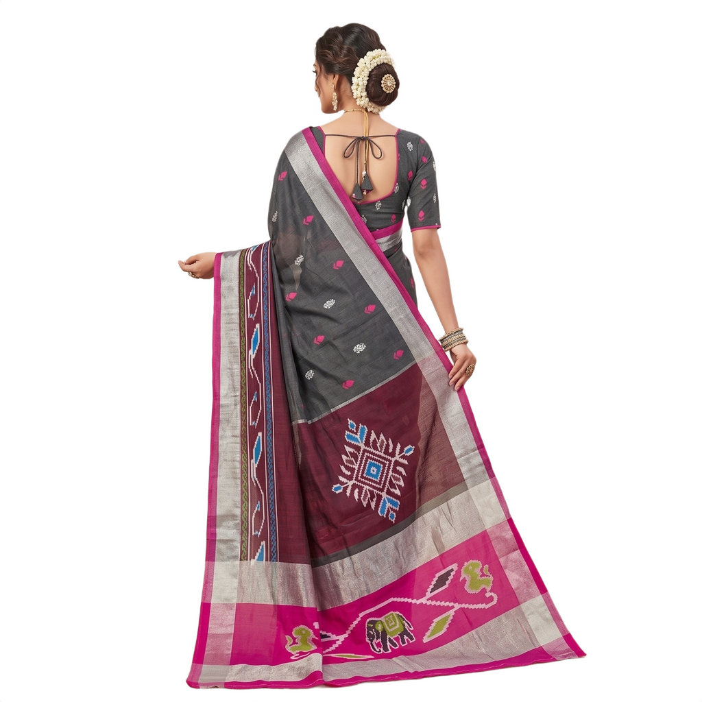 Mangalagiri Cotton saree