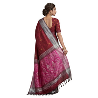 Handloom Kosa Silk Saree