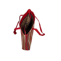 HUZUR JI Women's Jute Tote Bag