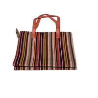 The Hoot-N-Harvest Boho Jute Tote