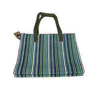 The Hoot-N-Harvest Boho Jute Tote