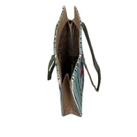 The Hoot-N-Harvest Boho Jute Tote