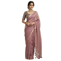 Shimmer Organza Saree