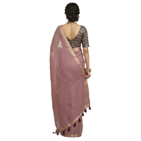 Shimmer Organza Saree