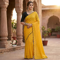 Gadwal Check Saree
