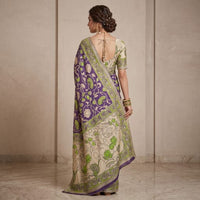 Kalamkari Cotton Saree