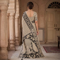 Kalamkari Cotton Saree