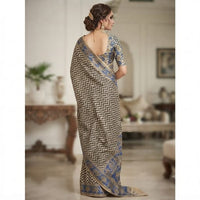 Kalamkari Cotton Saree
