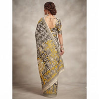 Kalamkari Cotton Saree