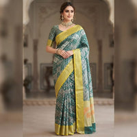 Banarasi Katan Silk Saree