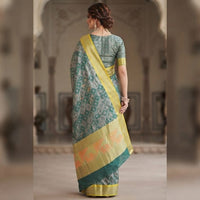 Banarasi Katan Silk Saree