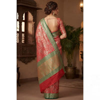 Banarasi Katan Silk Saree