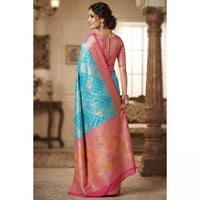 Banarasi Katan Silk Saree