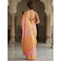 Batik Printed Cotton Saree