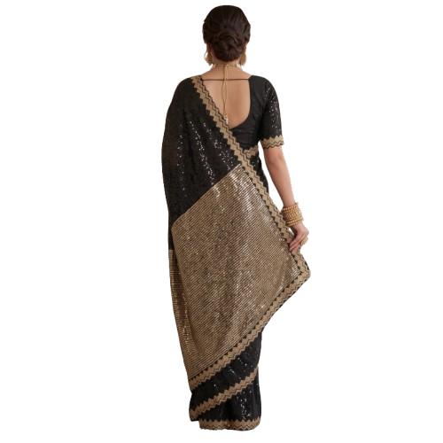 Bollywood Style Sequence Saree