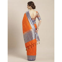 Classic Brocade Traditional Saree.