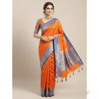 Classic Brocade Traditional Saree.