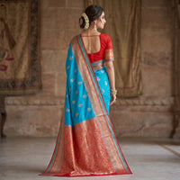 Kanjivaram Soft Silk Saree