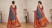 Rajkot Patola Silk Saree