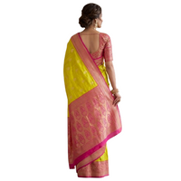 Kanjivaram Soft Silk Saree