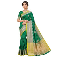 Kanjivaram Soft Silk Saree