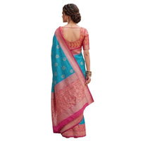 Kanjivaram Soft Silk Saree