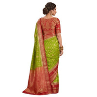 Kanjivaram Soft Silk Saree