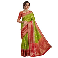 Kanjivaram Soft Silk Saree