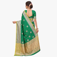 Kanjivaram Soft Silk Saree