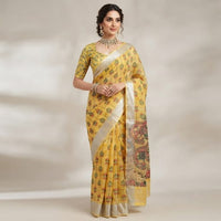 Sambalpuri Ikkat Saree