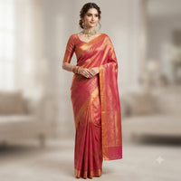 Katan Silk Saree