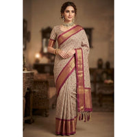 Chaduranga Checks Saree
