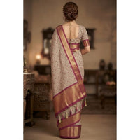 Chaduranga Checks Saree