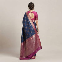 Kanjivaram semi pattu Silk Saree