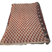 Kalamkari Printed  Kota Cotton Saree