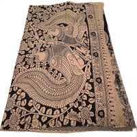 Kalamkari Cotton Saree