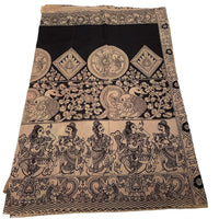 Kalamkari Cotton Saree