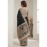 Kalamkari Cotton Saree