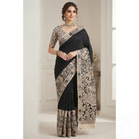 Kalamkari Cotton Saree
