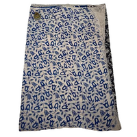 Kalamkari Hand Block Printed Cotton Saree