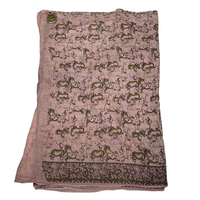 new collection -kalankari cotton saree